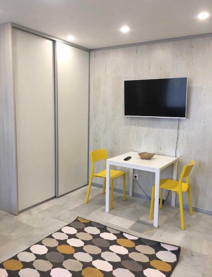 Pueblo Canario Loft In Las Americas Playa Feñabe Buitenkant foto