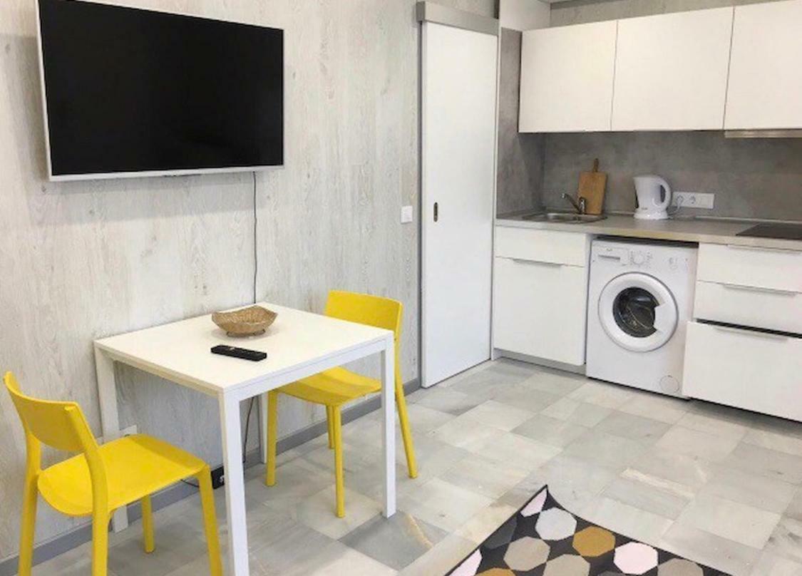 Pueblo Canario Loft In Las Americas Playa Feñabe Buitenkant foto