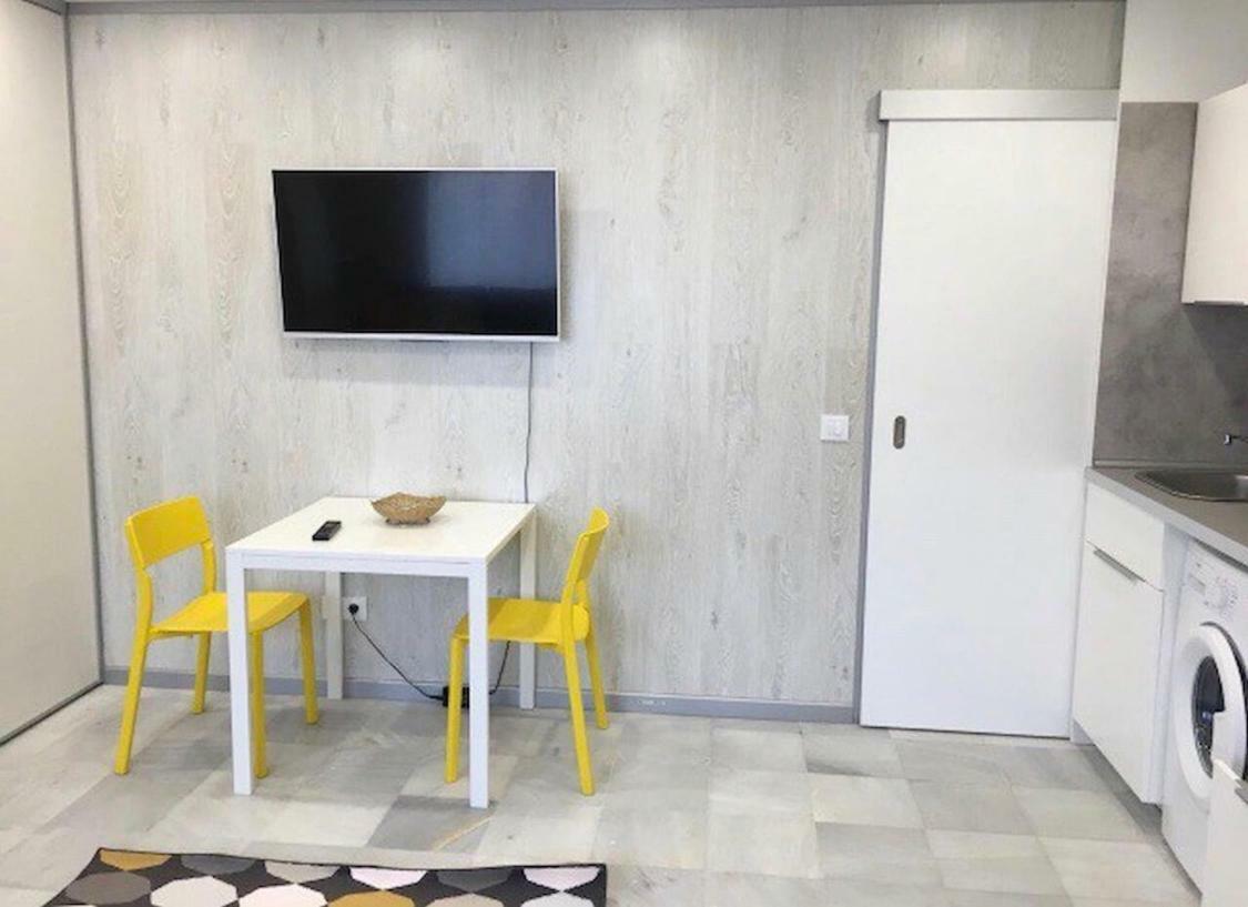 Pueblo Canario Loft In Las Americas Playa Feñabe Buitenkant foto